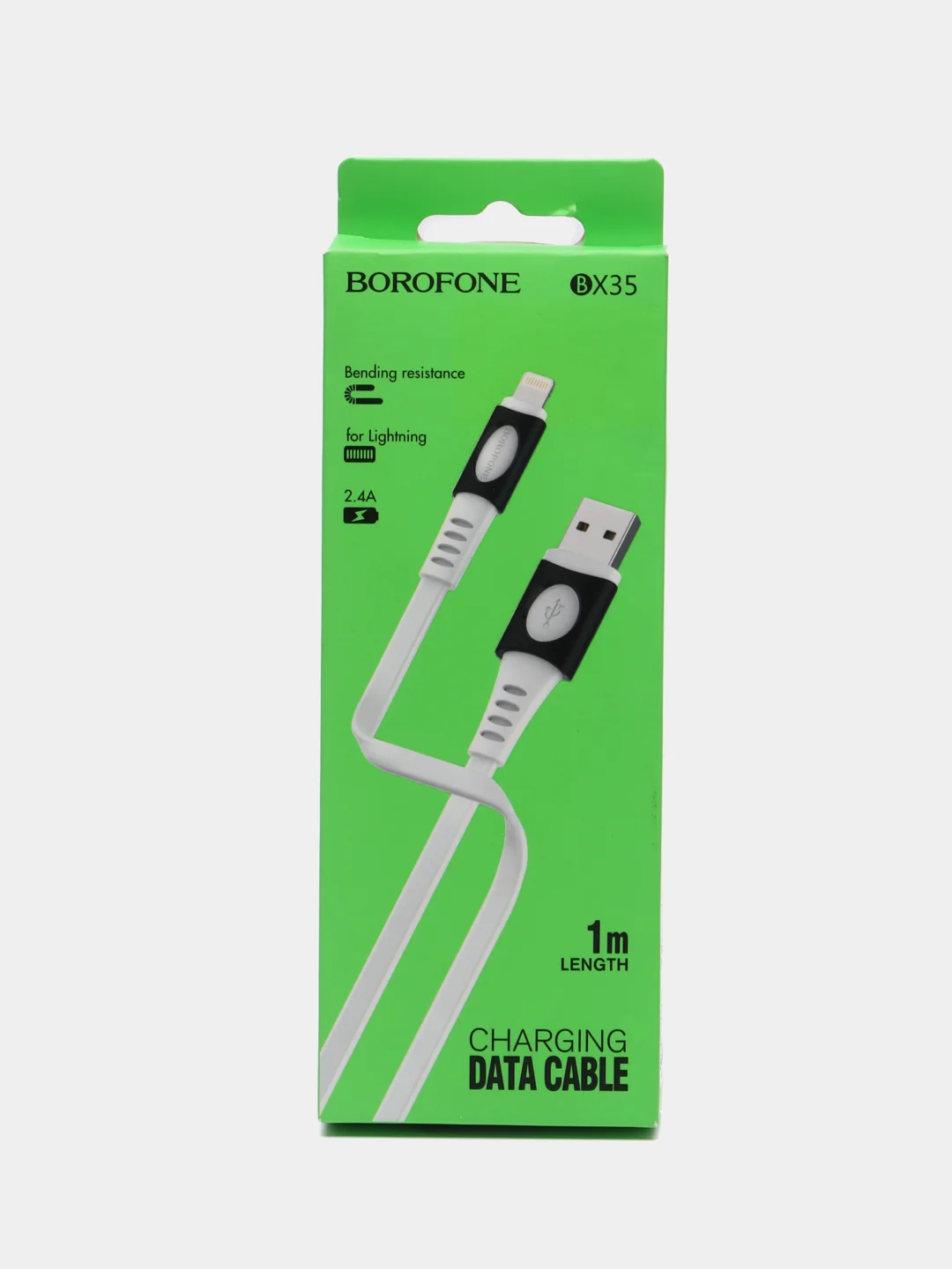 Кабель USB на Lightning Borofone BX35