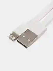 Белый usb кабель Remax RC-062i lightning 1m