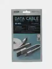 Белый usb кабель Remax RC-062i lightning 1m