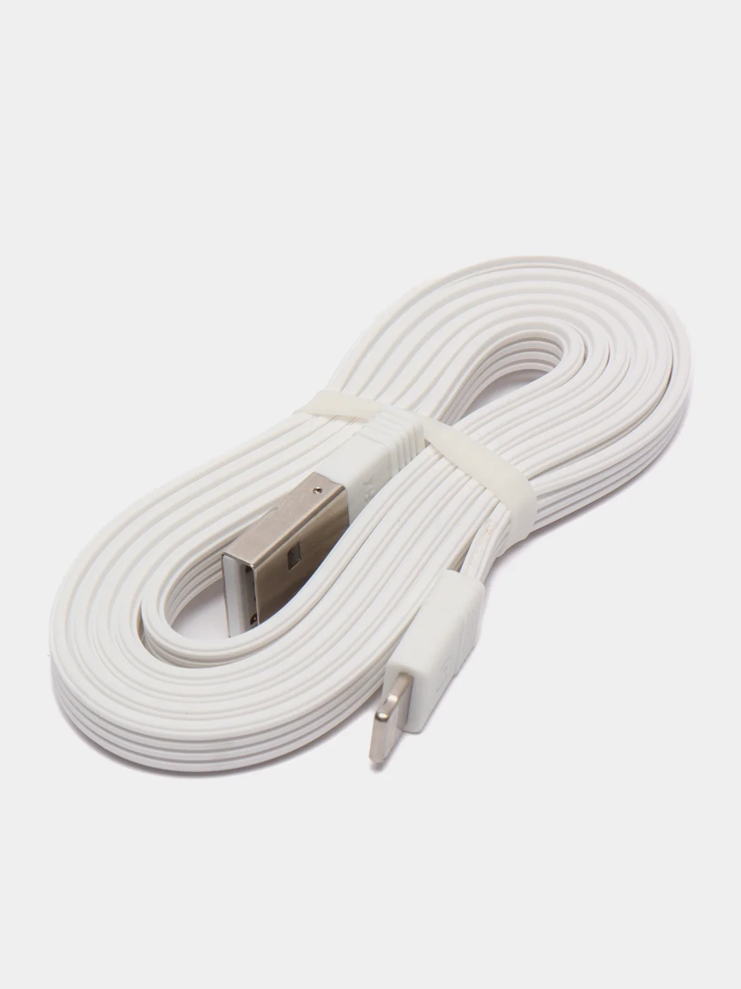 Белый usb кабель Remax RC-062i lightning 1m