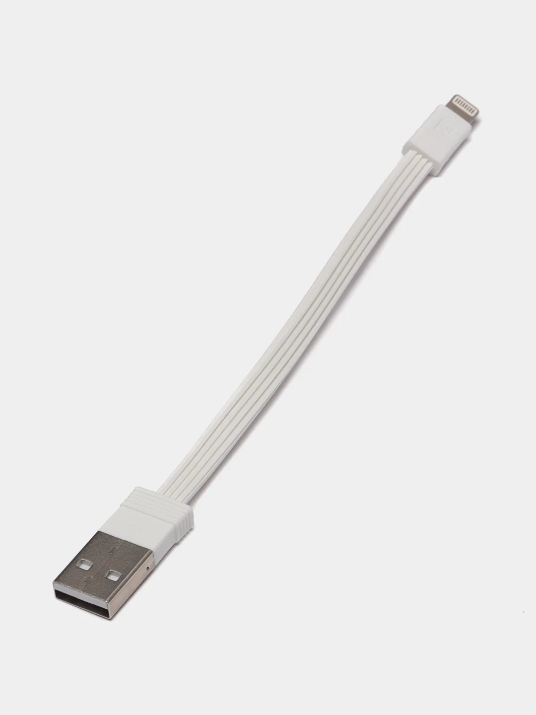 Белый usb кабель Remax RC-062i lightning 1m