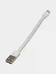 Белый usb кабель Remax RC-062i lightning 1m