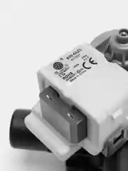 Насос для стиральной машины Bosch Siemens. HANYU в сборе с улиткой, 3 защелки 30W PMP033BO