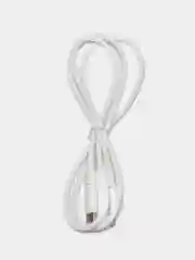 Кабель USB Type-C-Lightning Maimi, износостойкий, медный, 1 м