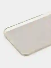 Аметистовый силиконовый чехол iPhone 6 / 6s с рисунком