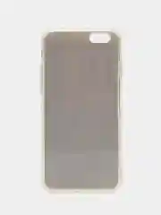 Аметистовый силиконовый чехол iPhone 6 / 6s с рисунком