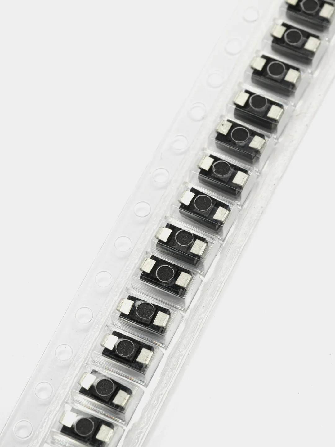 Диод SS16 (SK16) (SR160) (1A 60V) SMA (100 штук)