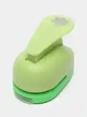 Багровый дырокол фигурный