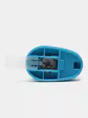 Аметистовый дырокол фигурный
