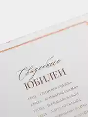 Розовый папка для свидетельства о заключении брака, А4