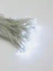 Белый гирлянда на батарейках, разные цвета