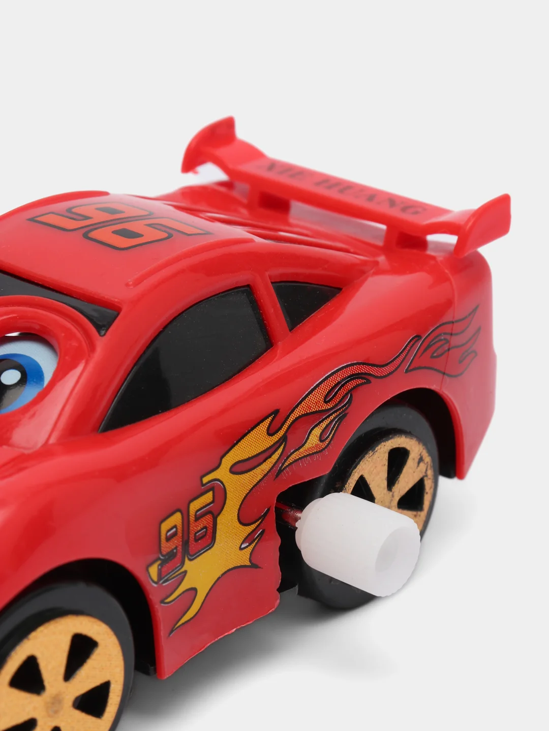 Синий заводные игрушки животные