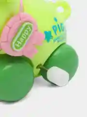 Зеленый заводные игрушки животные