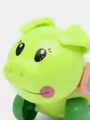 Зеленый заводные игрушки животные