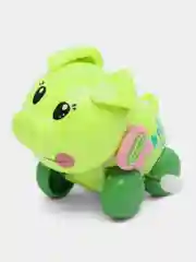 Зеленый заводные игрушки животные
