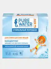 Стиральный порошок для детского белья Pure Water 800 г
