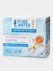 Стиральный порошок для детского белья Pure Water 800 г