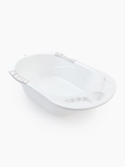 Детская ванна с анатомической горкой "BATH COMFORT", Happy Baby