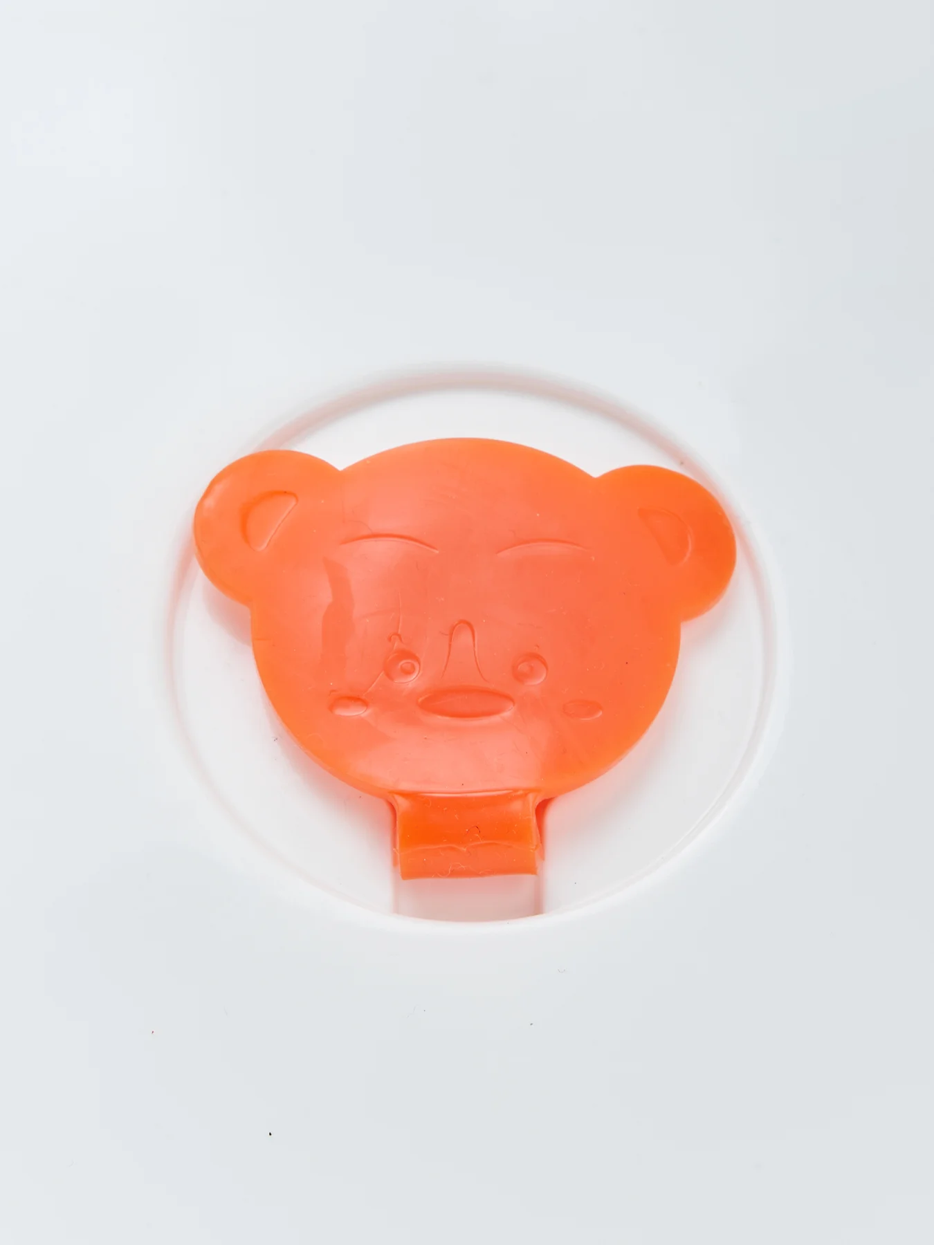 Бежевый детская ванна с анатомической горкой "BATH COMFORT", Happy Baby