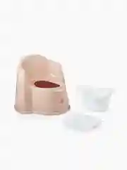 Пудровый горшок детский "Zozzy", Happy Baby