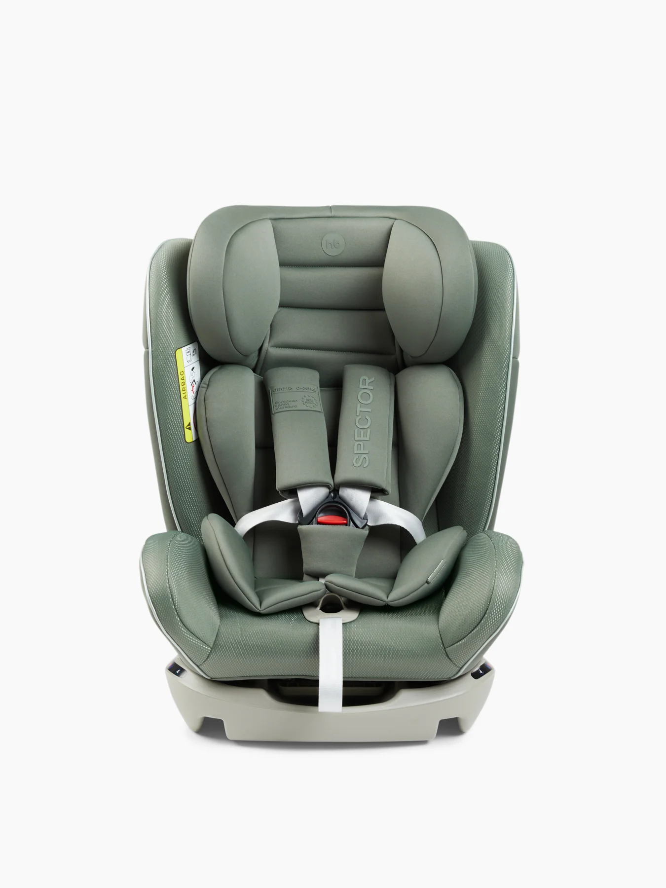 Оливковый автокресло "SPECTOR", Happy Baby