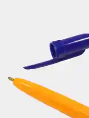 Ручка шариковая синяя 1.0мм 1/5/10 шт