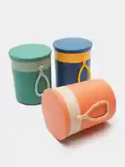 Ланч-бокс "Colour" супница контейнер для супа и еды, суповая чашка для обеда 450 мл
