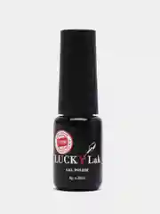 Марсала гель лак для ногтей Luckylak Coler 16 8g, бордовый для маникюра и педикюра