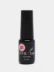 Вишнёвый гель лак для маникюра и педикюра Luckylak Kapsula 07, 8g яркая фуксия