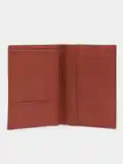 Голубой обложка для паспорта