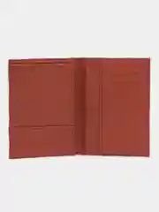 Розовый обложка для паспорта