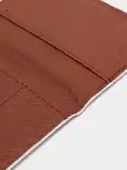 Розовый обложка для паспорта