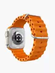 Оранжевый умные часы Smart Watch X8 Ultra, смарт часы