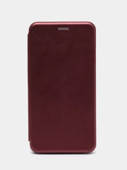 Чехол книжка на Samsung Galaxy S10 5G, из экокожи