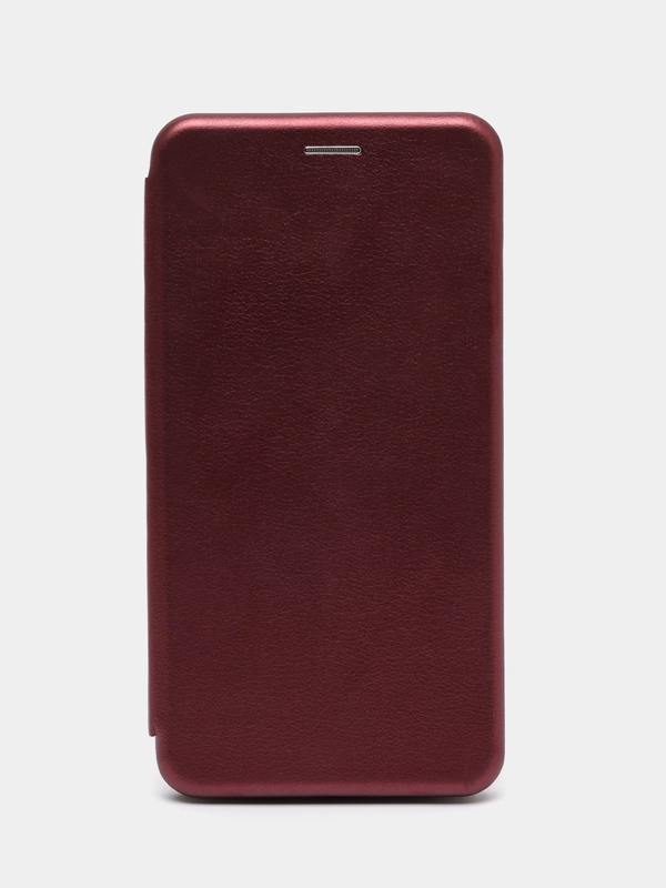 Чехол книжка на Samsung Galaxy S10 5G, из экокожи