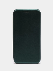 Чехол книжка на Nokia 2.3, 3.2, 4.2, из эко кожи, с карманом для карт