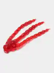 Искусственный силиконовый мотыль Reflex Chickenfoot, 30 мм для мормышинга