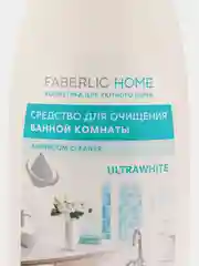 Средство для очищения ванной комнаты, эффект белизны