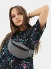 Лайм поясная сумка