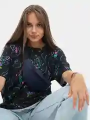 Индиго поясная сумка