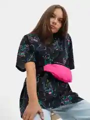 Фуксия поясная сумка