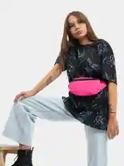 Фуксия поясная сумка