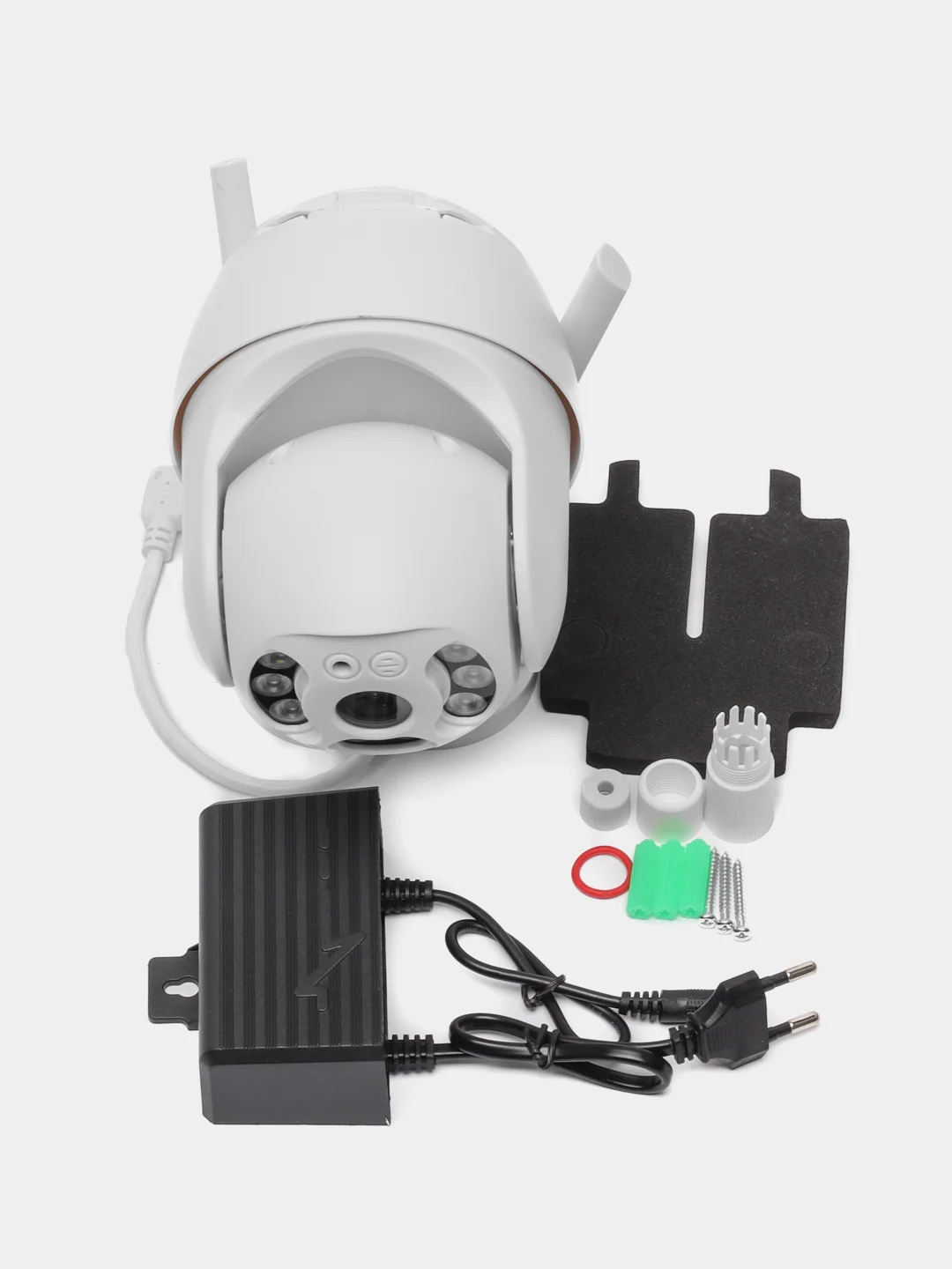 Наружная камера наблюдения Wi-Fi Smart Camera на все погодные условия ip66