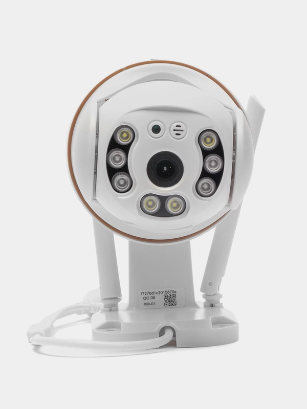 Наружная камера наблюдения Wi-Fi Smart Camera на все погодные условия ip66