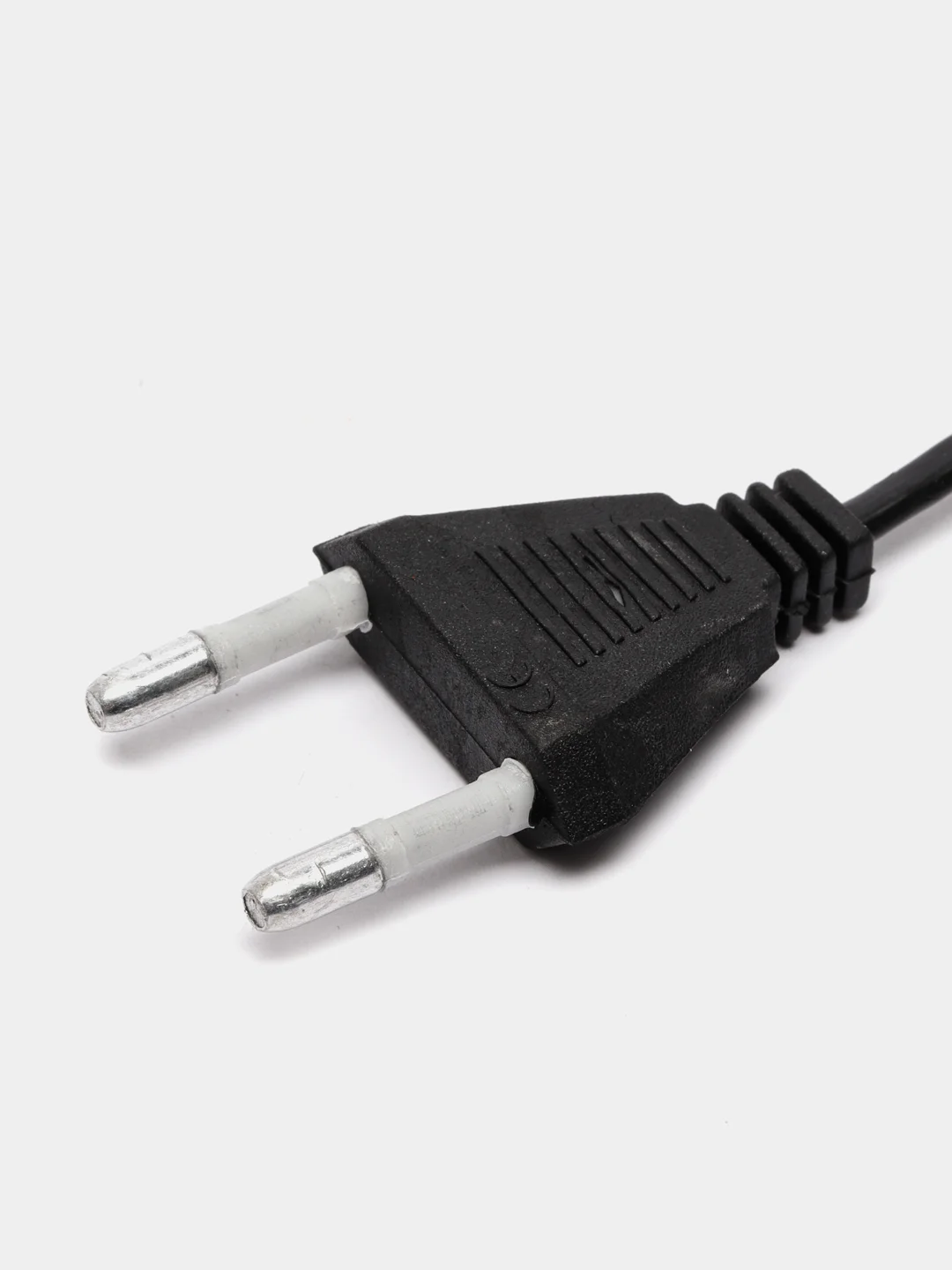 Желтый уличная гирлянда-нить, LED, на черном проводе, 15 м