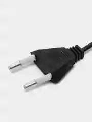 Желтый уличная гирлянда-нить, LED, на черном проводе, 15 м