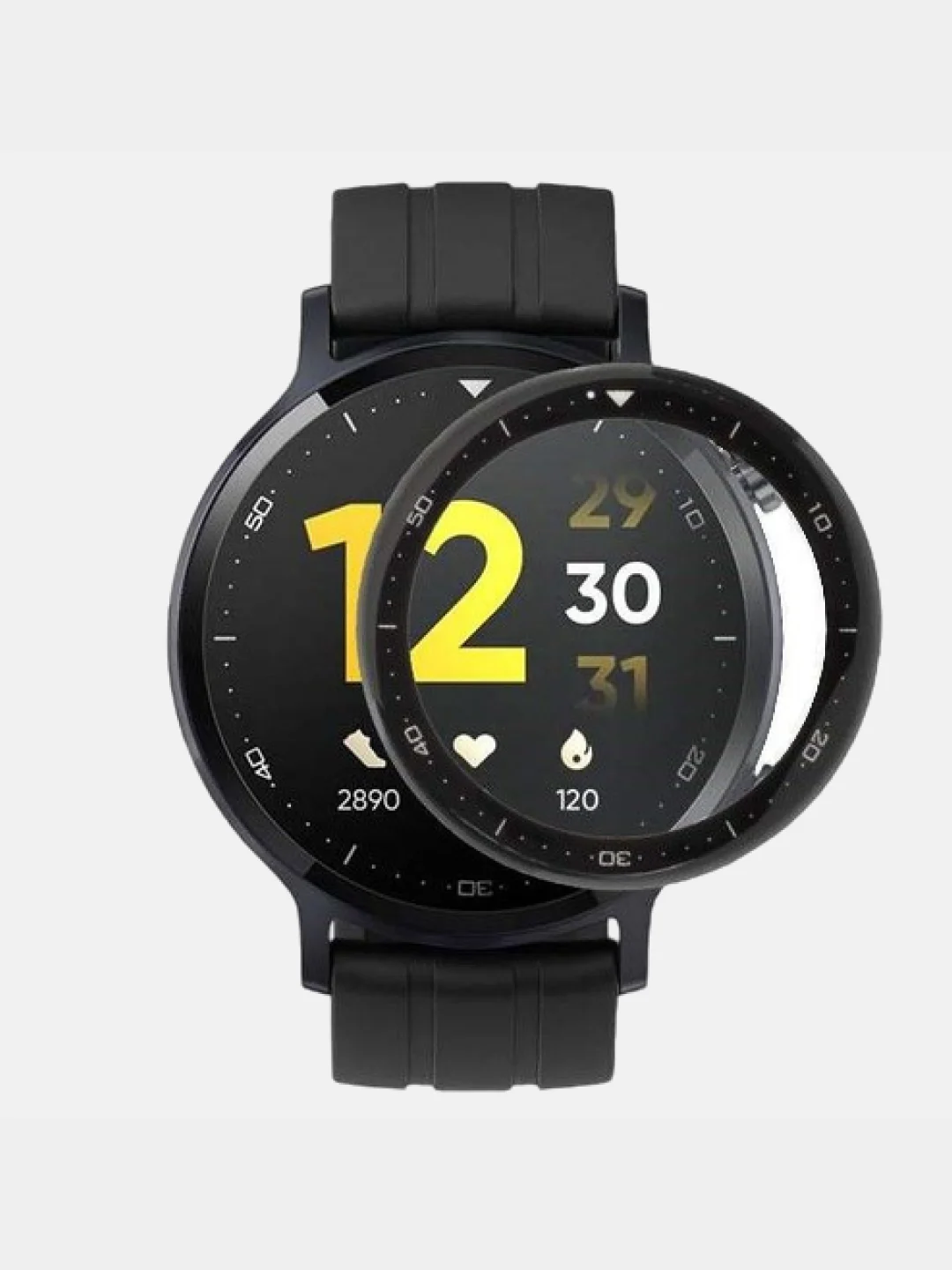 Защитная пленка для часов Realme Watch S, Realme Watch 2 Pro, 3 Pro
