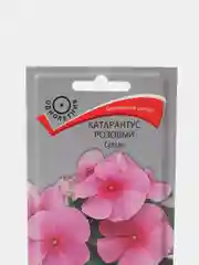 Семена цветов Катарантус розовый "Султан"