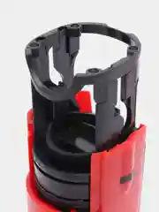 Красный оснастка круглая Trodat для круглой печати D25