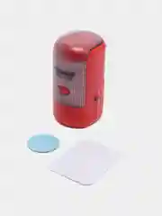 Красный оснастка круглая Trodat для круглой печати D25
